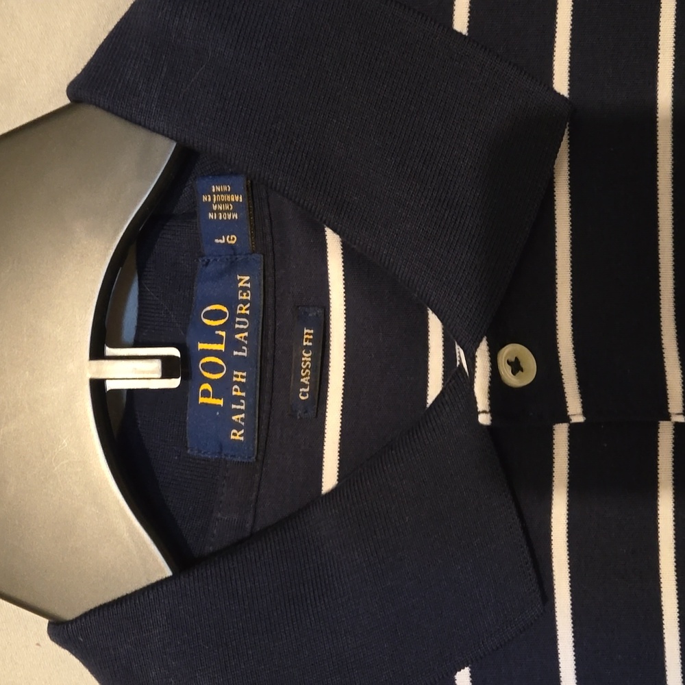 Ralph Lauren Polo soft touch polo shirt, NEW - Picture 3 of 8